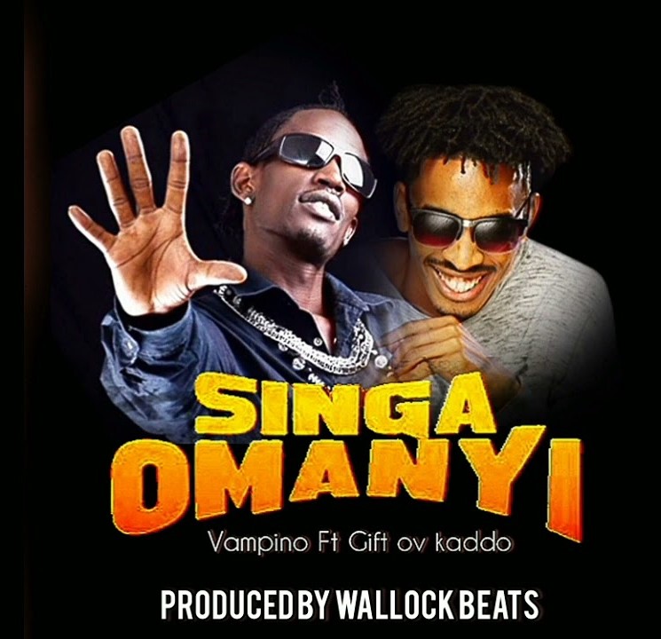 Vampino ft.Gift Ov Kaddo,